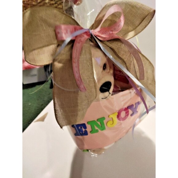 Personalized Gift Set w/ Teddy Bear & Accessories – Ready to Gift Any Occasion - Picture 4 of 14